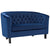 Modway Prospect Velvet Loveseat | Loveseats | Modishstore-23