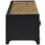 Modway Dungeon TV Stand - Black | TV Stands | Modishstore-3