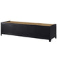 Modway Dungeon TV Stand - Black | TV Stands | Modishstore-4