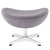 Modway Glove Wool Ottoman | Ottomans | Modishstore-6