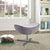 Modway Glove Wool Ottoman | Ottomans | Modishstore