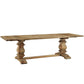 Modway Rise Extendable Wood Dining Table - Brown | Dining Tables | Modishstore-5