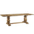 Modway Rise Extendable Wood Dining Table - Brown | Dining Tables | Modishstore-5