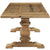 Modway Rise Extendable Wood Dining Table - Brown | Dining Tables | Modishstore-3