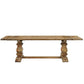 Modway Rise Extendable Wood Dining Table - Brown | Dining Tables | Modishstore-4