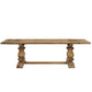 Modway Rise Extendable Wood Dining Table - Brown | Dining Tables | Modishstore-2