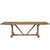 Modway Den Extendable Wood Dining Table - Brown | Dining Tables | Modishstore-4