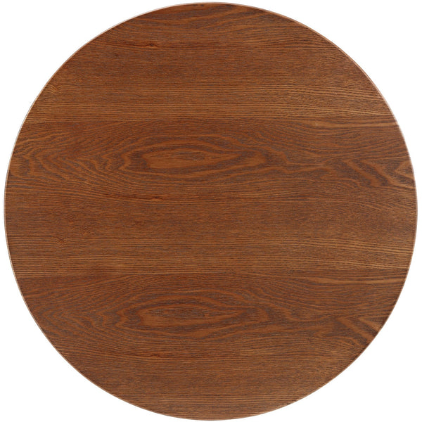 Modway Lippa Wood Side Table | Side Tables | Modishstore-8