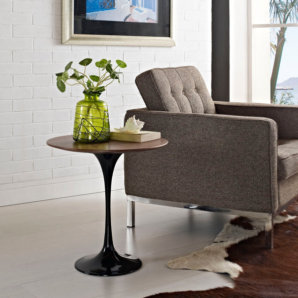 Modway Lippa Wood Side Table | Side Tables | Modishstore-5