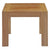 Modway Upland Outdoor Patio Wood Side Table | Side Tables | Modishstore-3