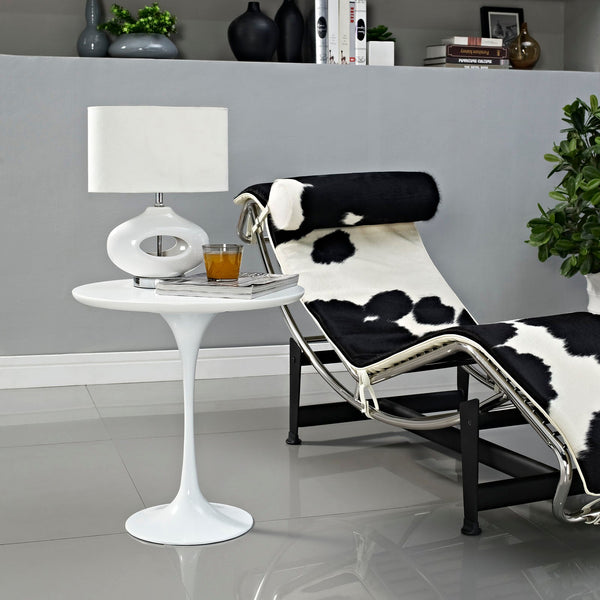 Modway Lippa Wood Side Table | Side Tables | Modishstore