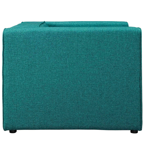 Modway Mingle Upholstered Fabric Armchair | Armchairs | Modishstore-11