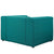 Modway Mingle Upholstered Fabric Armchair | Armchairs | Modishstore-10