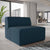 Modway Mingle Fabric Armless | Sofas | Modishstore