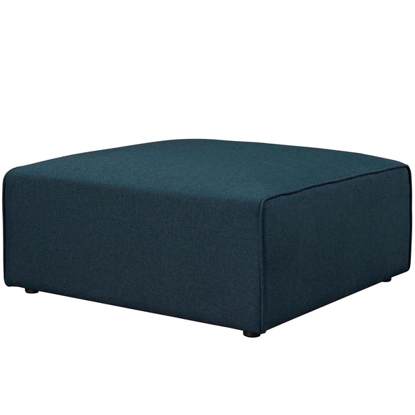 Modway Mingle Fabric Ottoman | Ottomans | Modishstore-18