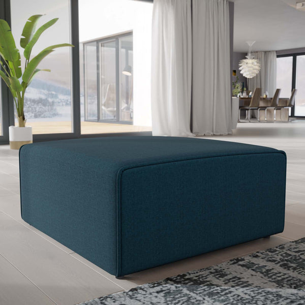 Modway Mingle Fabric Ottoman | Ottomans | Modishstore