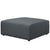 Modway Mingle Fabric Ottoman | Ottomans | Modishstore-17