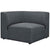 Modway Mingle Corner Sofa | Sofas | Modishstore-18