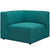 Modway Mingle Corner Sofa | Sofas | Modishstore-17