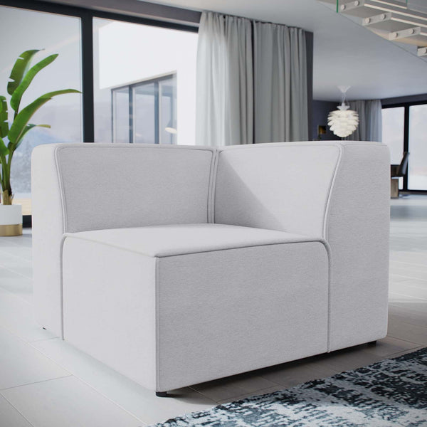 Modway Mingle Corner Sofa | Sofas | Modishstore-12