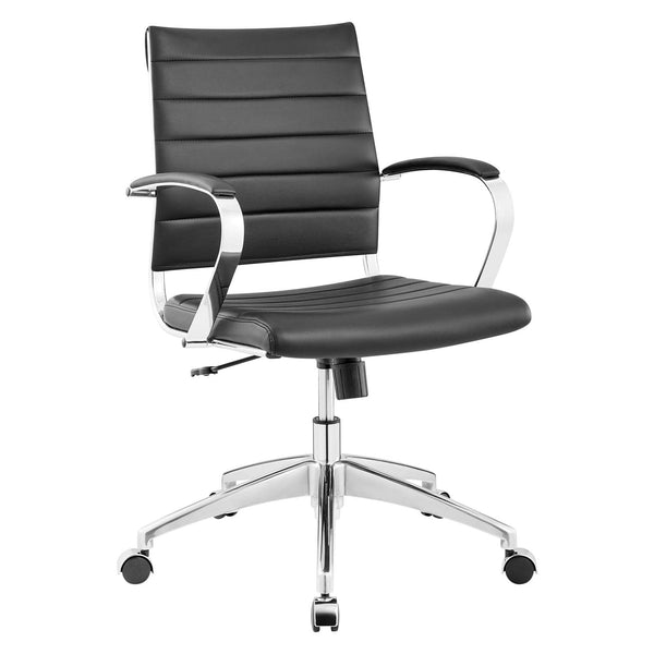 Modway Jive Mid Back Office Chair | Office Chairs | Modishstore-39