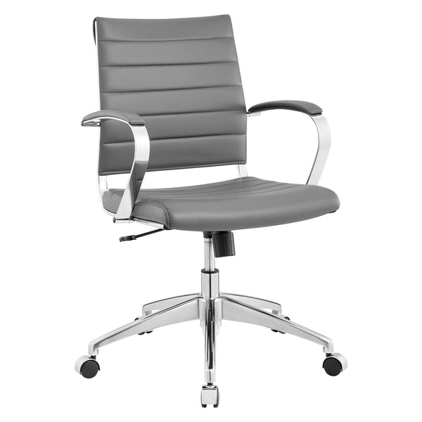 Modway Jive Mid Back Office Chair | Office Chairs | Modishstore-37