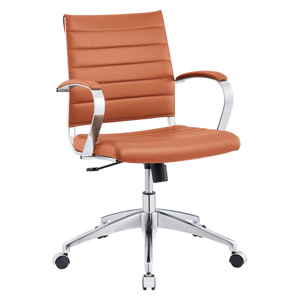 Modway Jive Mid Back Office Chair | Office Chairs | Modishstore-34