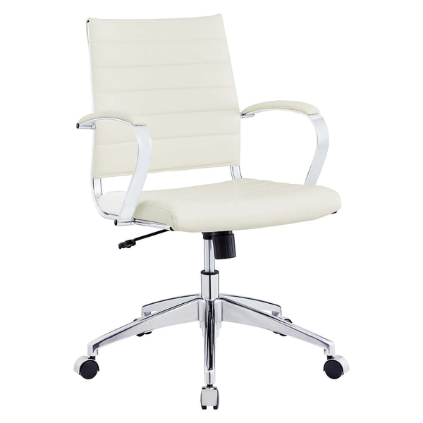 Modway Jive Mid Back Office Chair | Office Chairs | Modishstore-33