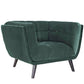 Modway Bestow Velvet Armchair | Armchairs | Modishstore-13