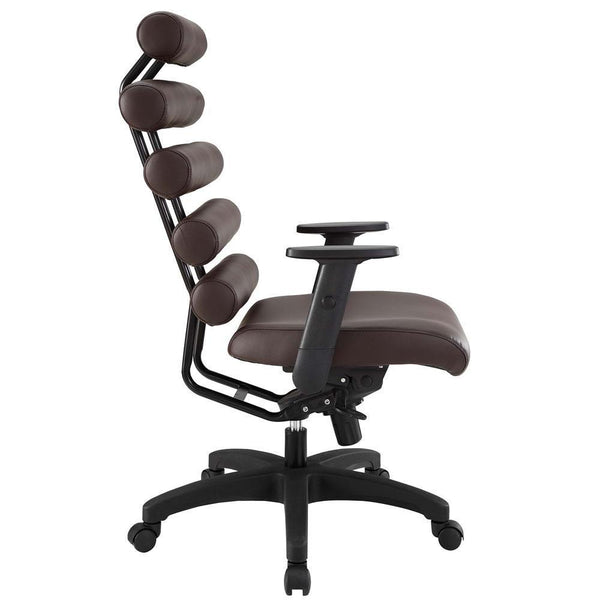 Modway Pillow Office Chair | Office Chairs | Modishstore-7