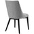 Modway Viscount Set of 2 Fabric Dining Side Chair