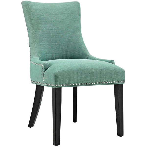 Modway Marquis Set of 2 Fabric Dining Side Chair