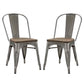Modway Promenade Set of 2 Dining Side Chair - EEI-2751