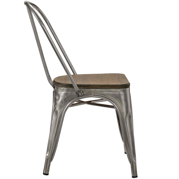 Modway Promenade Set of 2 Dining Side Chair - EEI-2751