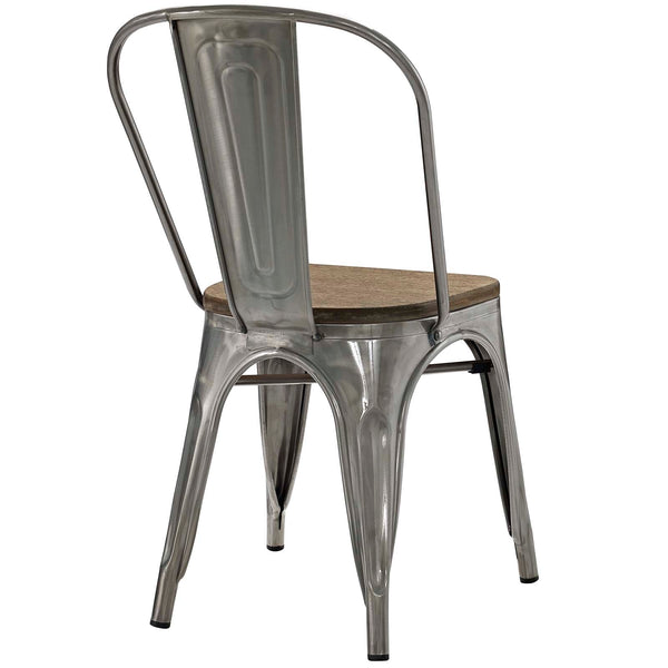 Modway Promenade Set of 2 Dining Side Chair - EEI-2751