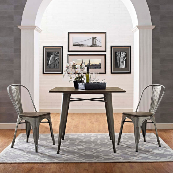 Modway Promenade Set of 2 Dining Side Chair - EEI-2751