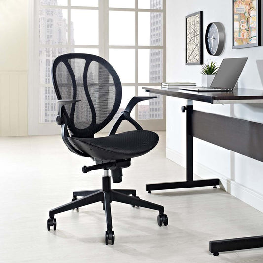 Modway Conduct All Mesh Office Chair | Office Chairs | Modishstore
