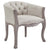 Modway Crown Vintage French Upholstered Fabric Dining Armchair | Armchairs | Modishstore-12
