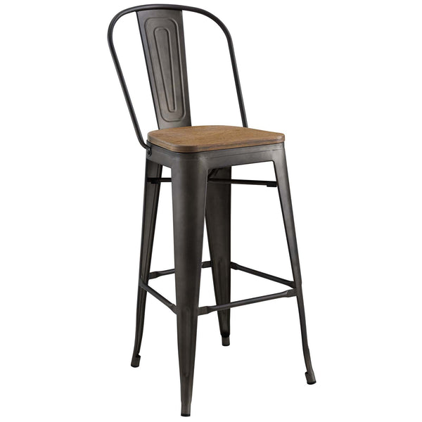 Modway Promenade Bar Stool | Bar Stools | Modishstore-6