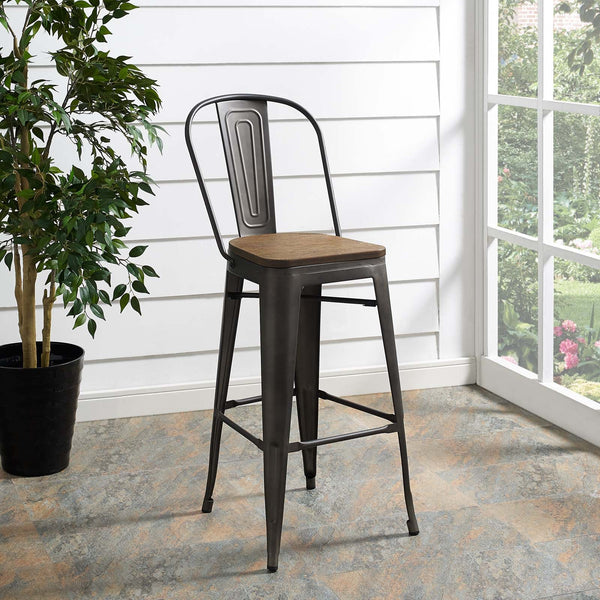 Modway Promenade Bar Stool | Bar Stools | Modishstore-5