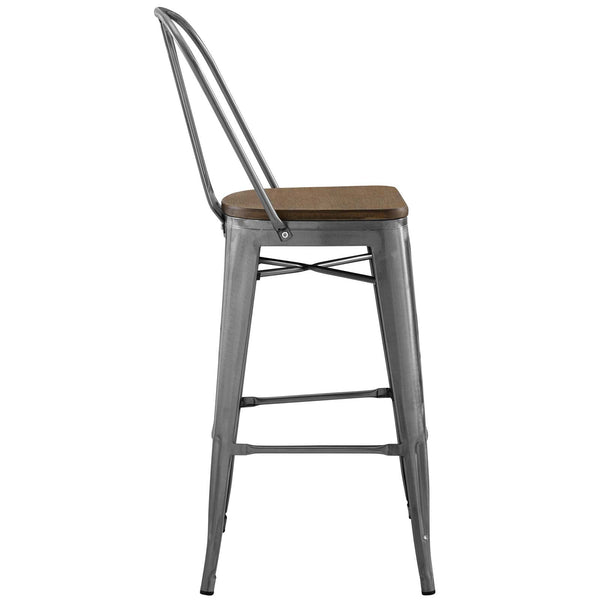 Modway Promenade Bar Stool | Bar Stools | Modishstore-11