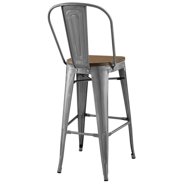 Modway Promenade Bar Stool | Bar Stools | Modishstore-12