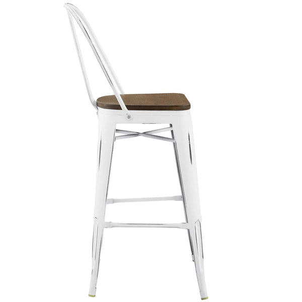 Modway Promenade Bar Stool | Bar Stools | Modishstore-16