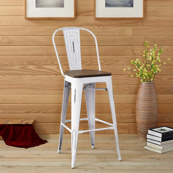 Modway Promenade Bar Stool | Bar Stools | Modishstore-13