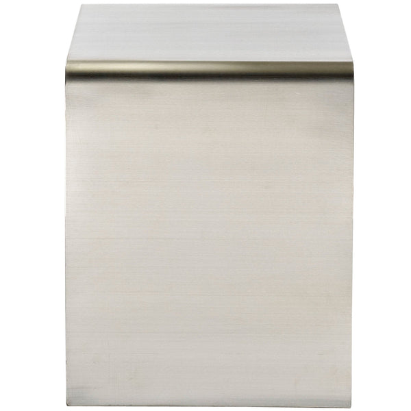 Modway Rush Nesting Table - Silver | Nesting Tables | Modishstore-2