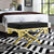 Modway Rove Velvet Bench | Stools & Benches | Modishstore