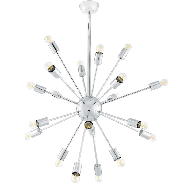 Modway Volley Pendant Chandelier | Chandeliers | Modishstore-2