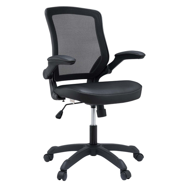 Modway Veer Vinyl Office Chair | Office Chairs | Modishstore-9