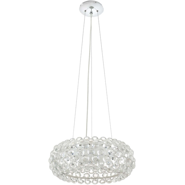 Modway Halo 20°۝ Pendant Chandelier | Chandeliers | Modishstore-3