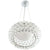 Modway Halo 20°۝ Pendant Chandelier | Chandeliers | Modishstore-2